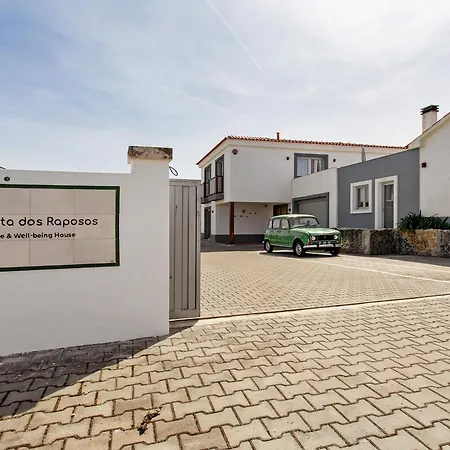 Quinta Dos Raposos- Portugal Nazaré