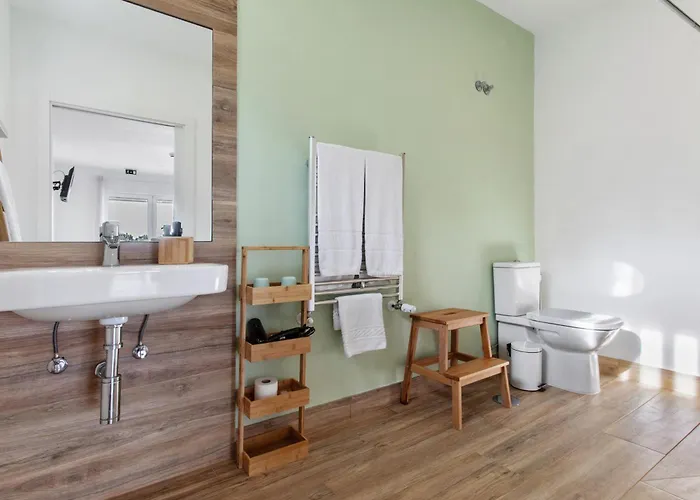 Quinta Dos Raposos- Portugal Casa di campagna Nazaré