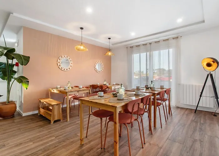 Quinta Dos Raposos- Portugal Casa di campagna Nazaré