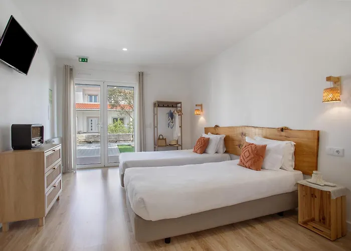 Casa di campagna Quinta Dos Raposos- Portugal