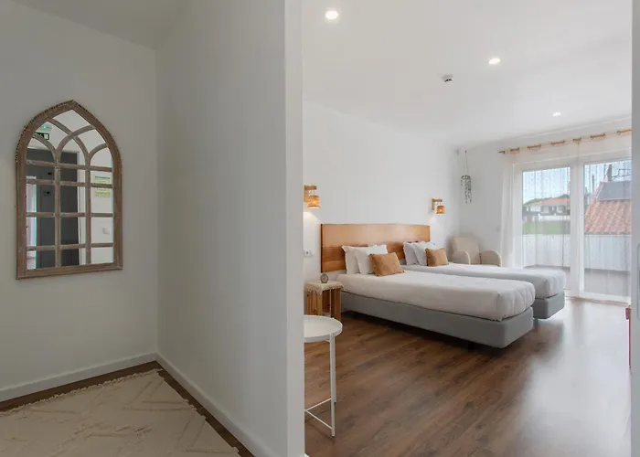 Casa di campagna Quinta Dos Raposos- Portugal