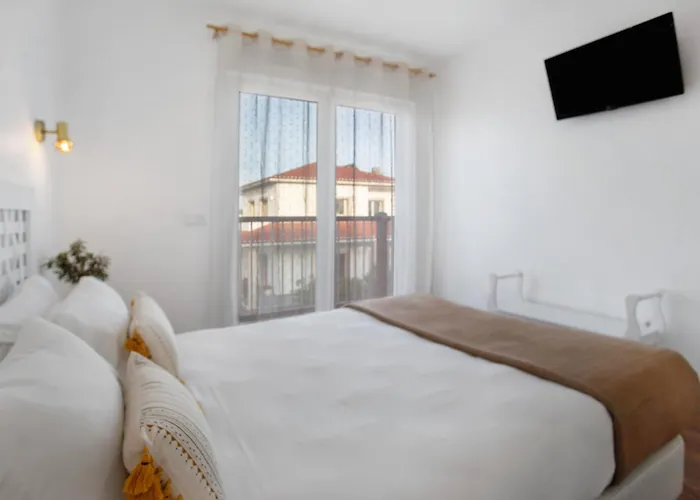 Casa di campagna Quinta Dos Raposos- Portugal