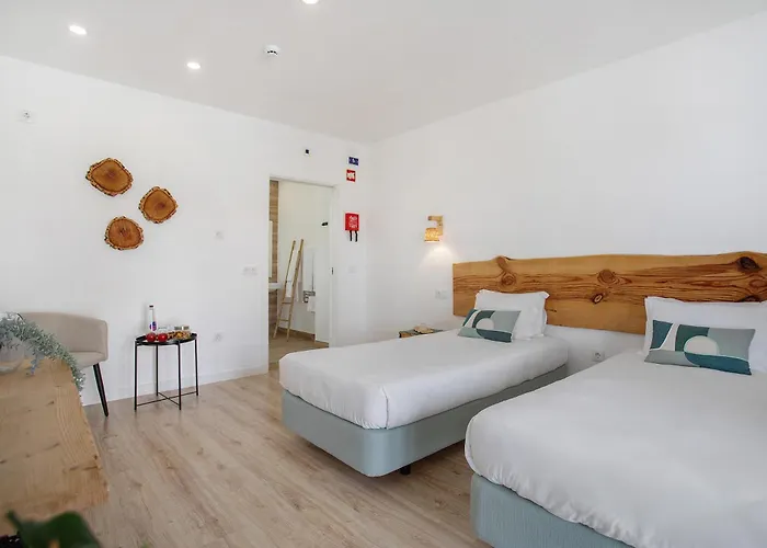 Quinta Dos Raposos- Portugal Casa di campagna Nazaré