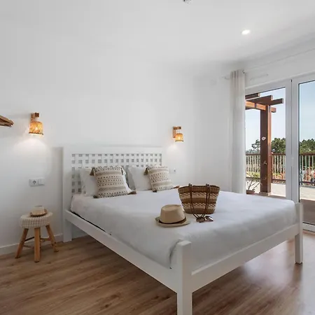 Quinta Dos Raposos- Portugal Landhuis Nazaré