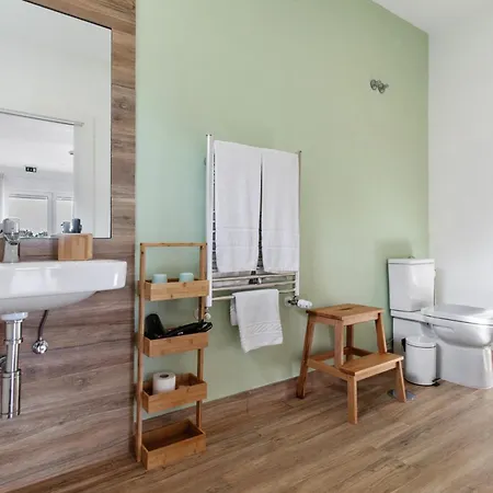 Quinta Dos Raposos- Portugal Landhuis Nazaré