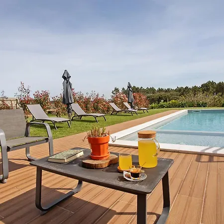 Quinta Dos Raposos- Portugal Landhuis Nazaré