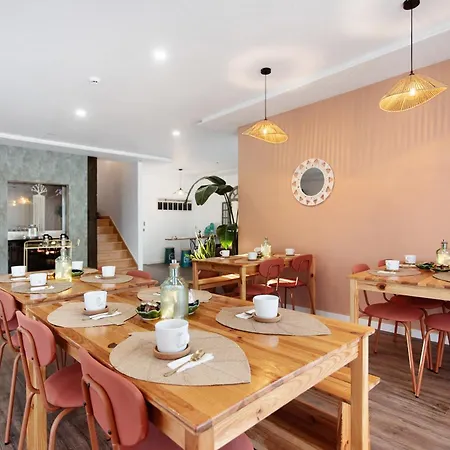 Landhuis Quinta Dos Raposos- Portugal Nazaré