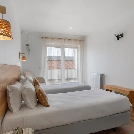 Quinta Dos Raposos- Portugal Country house Nazare