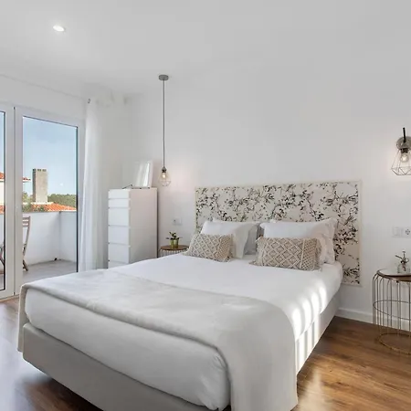 Quinta Dos Raposos- Portugal Landhaus Nazaré