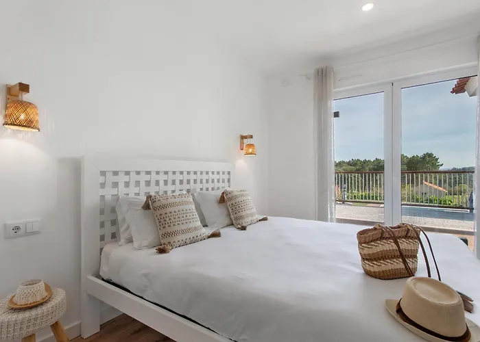 Quinta Dos Raposos- Portugal Nazaré