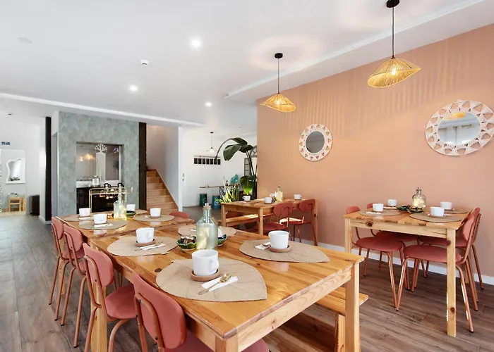 Landsted Quinta Dos Raposos- Portugal Nazaré