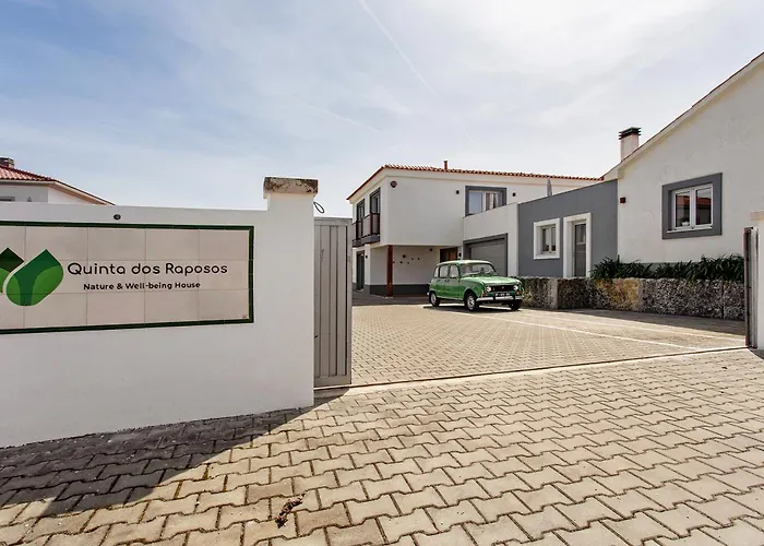 Quinta Dos Raposos- Portugal Nazaré