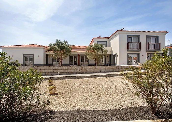 Landsted Quinta Dos Raposos- Portugal Nazaré