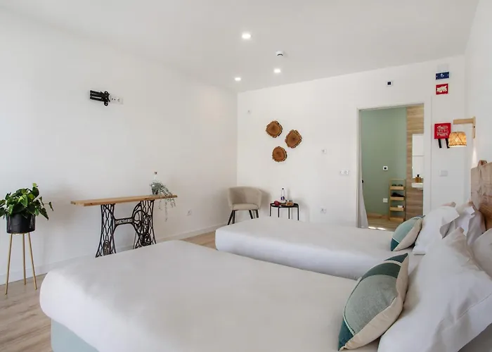 Quinta Dos Raposos- Portugal Nazaré