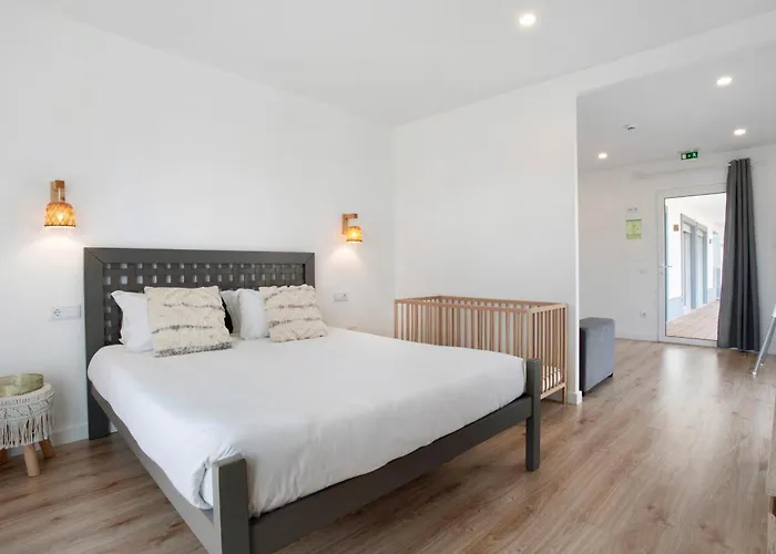 Quinta Dos Raposos- Portugal Landsted Nazaré