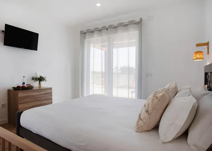 Quinta Dos Raposos- Portugal Nazaré