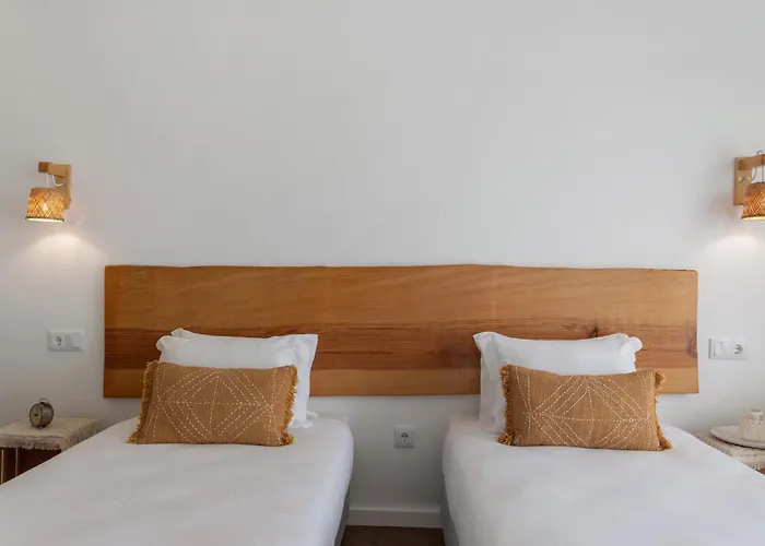 Landsted Quinta Dos Raposos- Portugal Nazaré