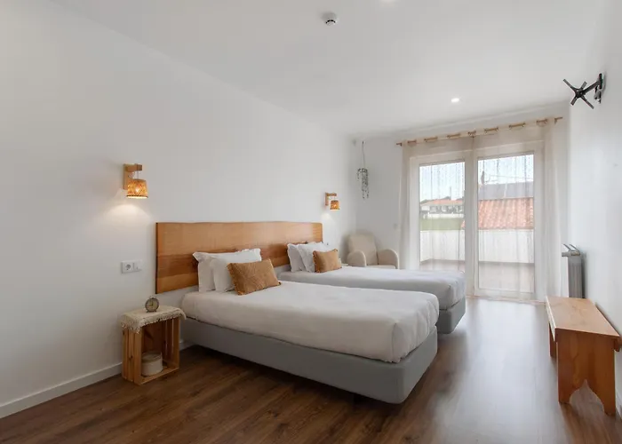 Quinta Dos Raposos- Portugal Landsted