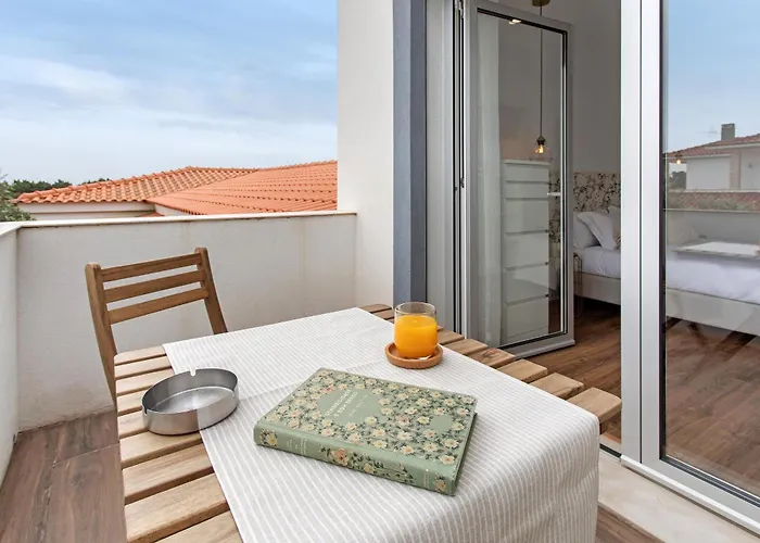 Landsted Quinta Dos Raposos- Portugal Nazaré