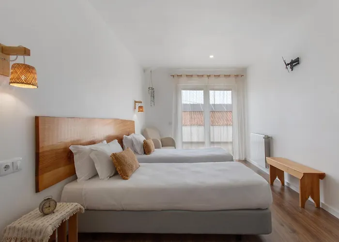 Quinta Dos Raposos- Portugal Nazaré